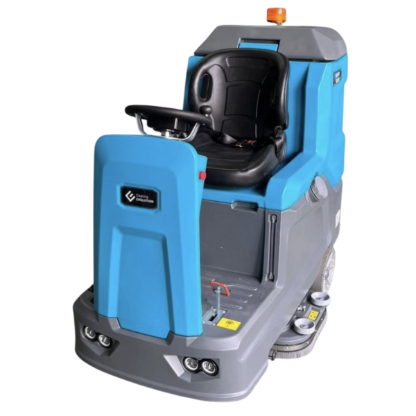 Поломоечная машина Cleaning Evolution RIDER 100 Li-ion 48V 200Ah